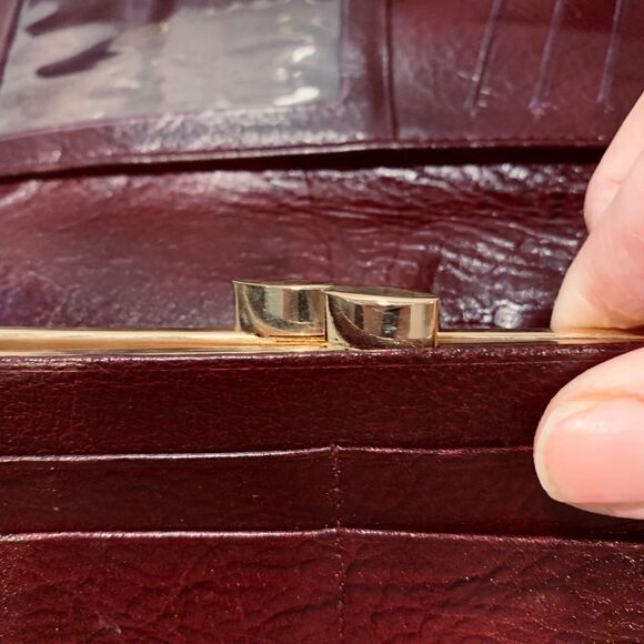 Wallet and Key Ring New - Picture 11 of 14